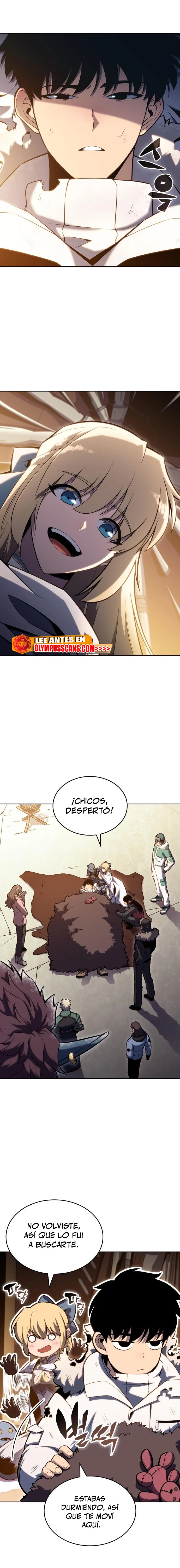 Novato Solo a Nivel Máximo Capitulo 95 página 28