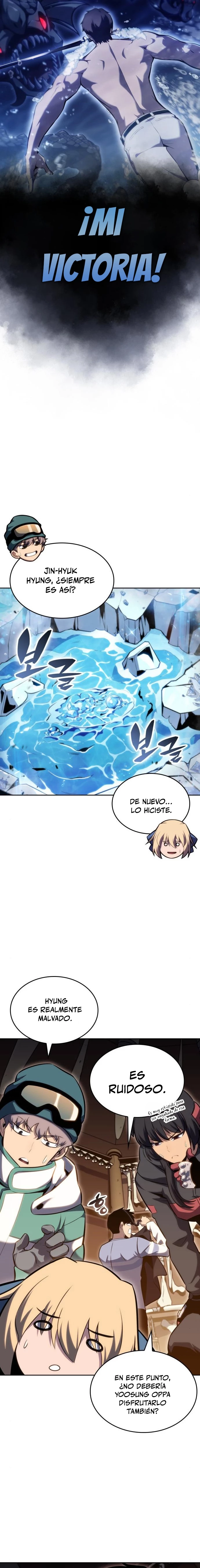 Novato Solo a Nivel Máximo Capitulo 96 página 15