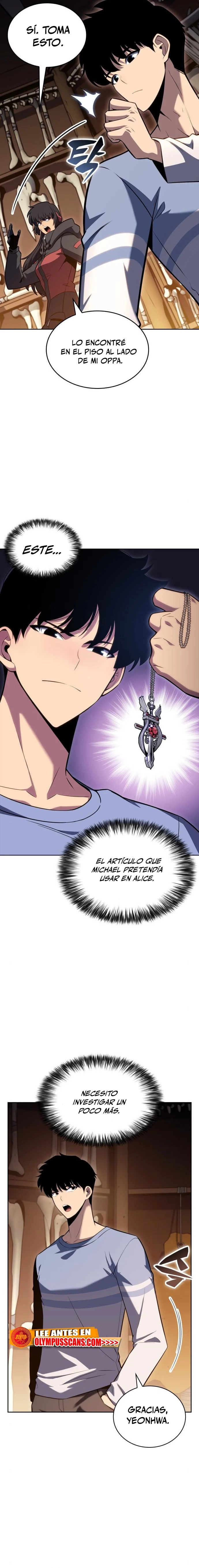 Novato Solo a Nivel Máximo Capitulo 96 página 16