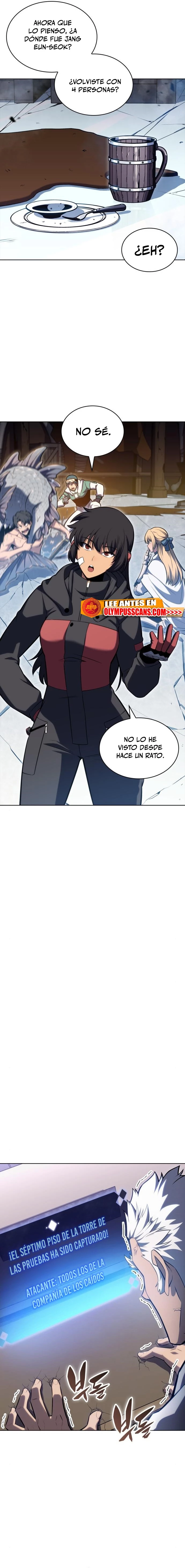Novato Solo a Nivel Máximo Capitulo 96 página 17