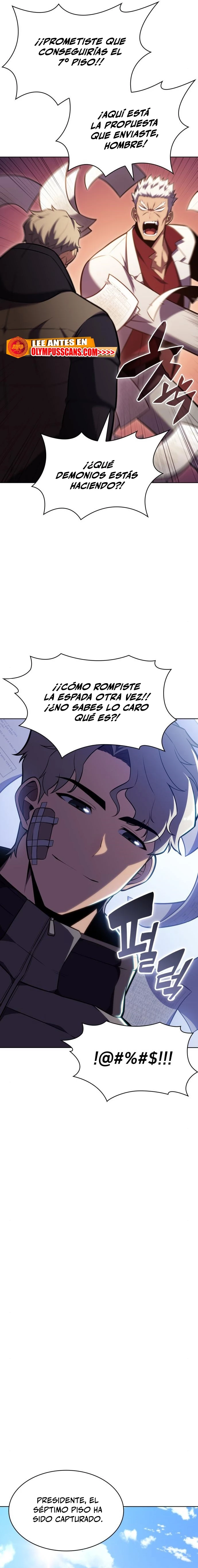 Novato Solo a Nivel Máximo Capitulo 96 página 19