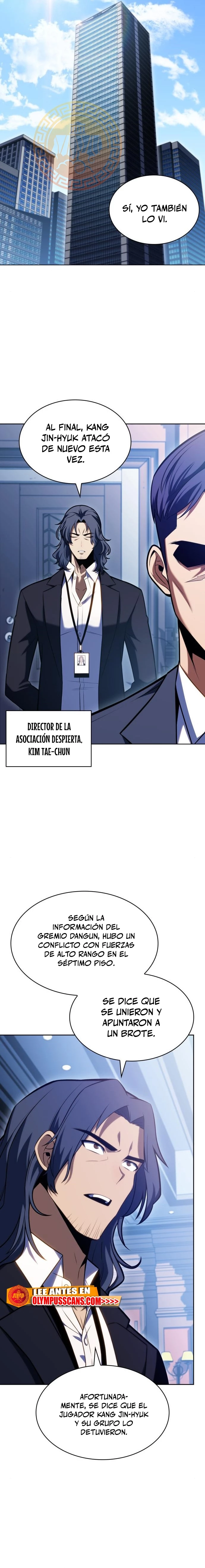 Novato Solo a Nivel Máximo Capitulo 96 página 20