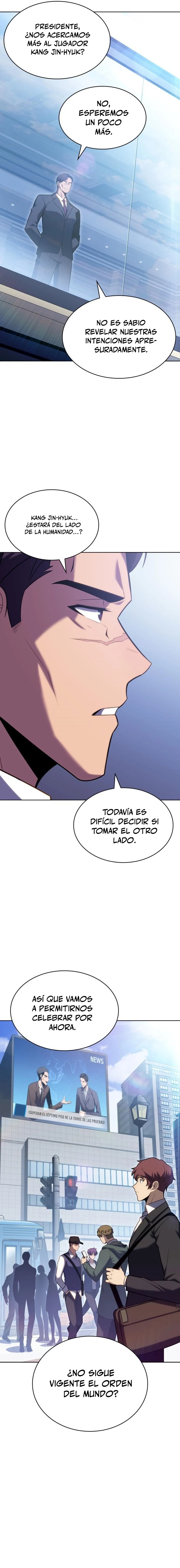Novato Solo a Nivel Máximo Capitulo 96 página 21