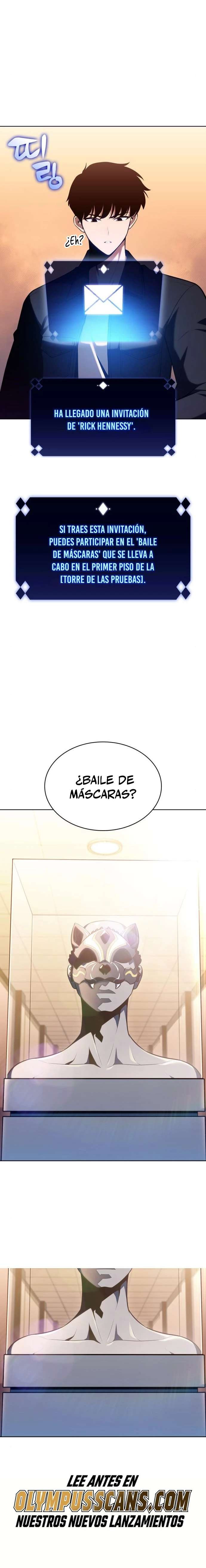 Novato Solo a Nivel Máximo Capitulo 96 página 28