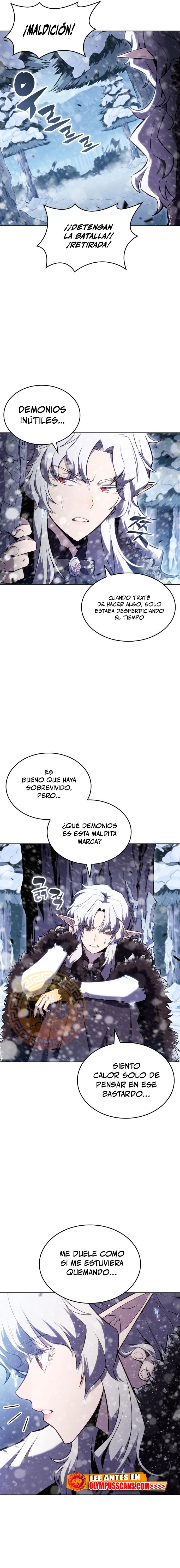 Novato Solo a Nivel Máximo Capitulo 96 página 4