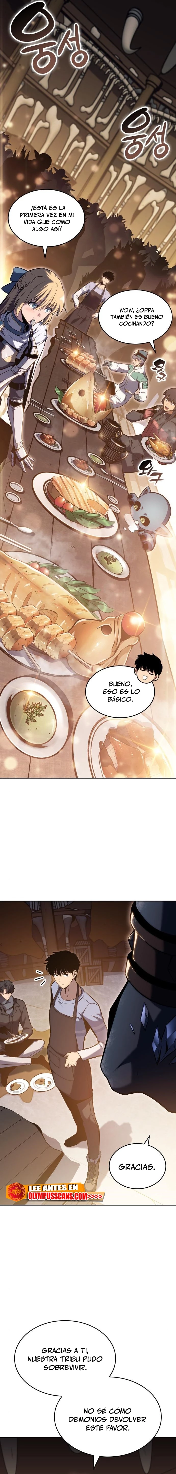 Novato Solo a Nivel Máximo Capitulo 96 página 9