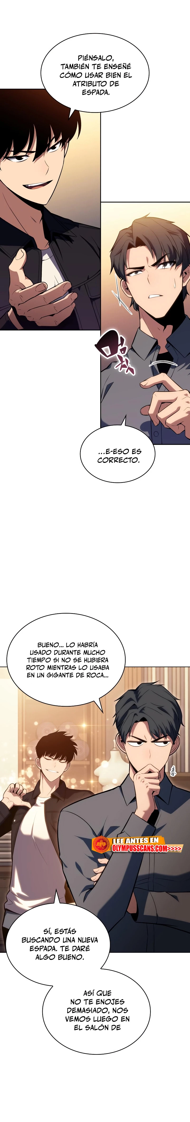 Novato Solo a Nivel Máximo Capitulo 97 página 10