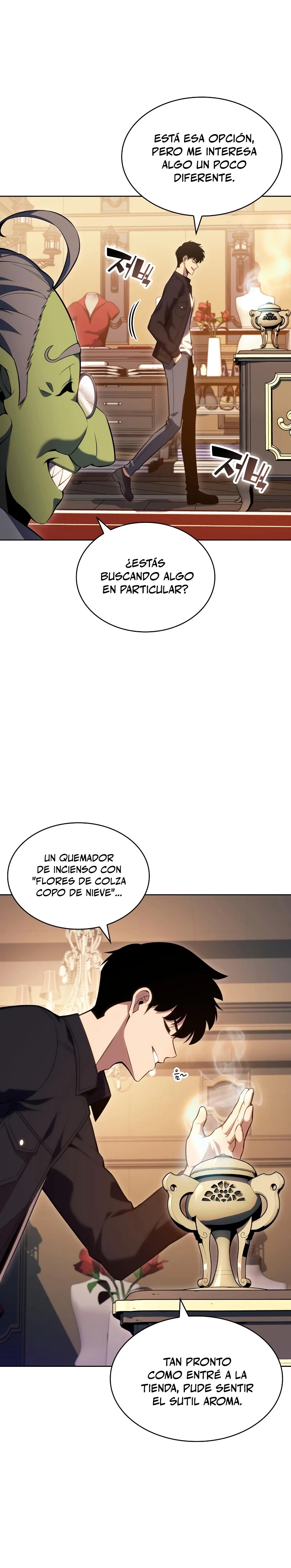 Novato Solo a Nivel Máximo Capitulo 97 página 15