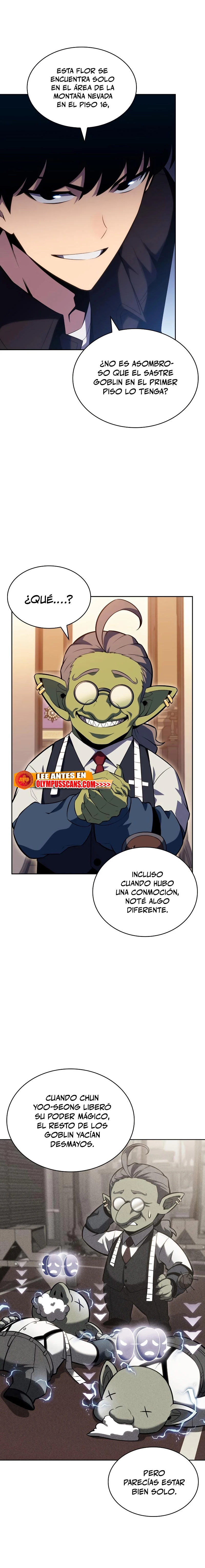 Novato Solo a Nivel Máximo Capitulo 97 página 16