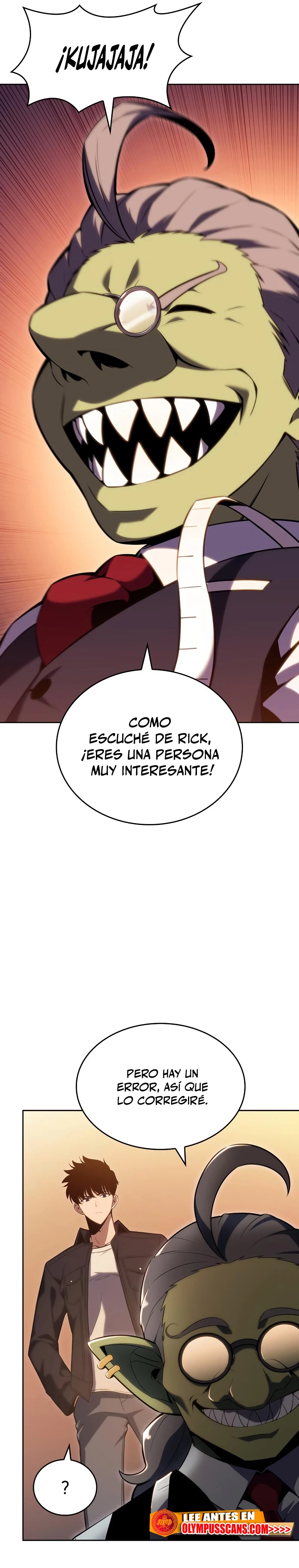 Novato Solo a Nivel Máximo Capitulo 97 página 20