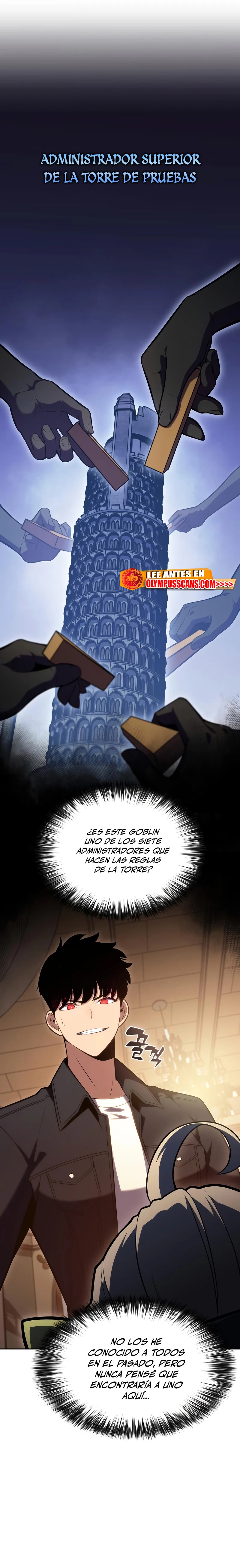 Novato Solo a Nivel Máximo Capitulo 97 página 23