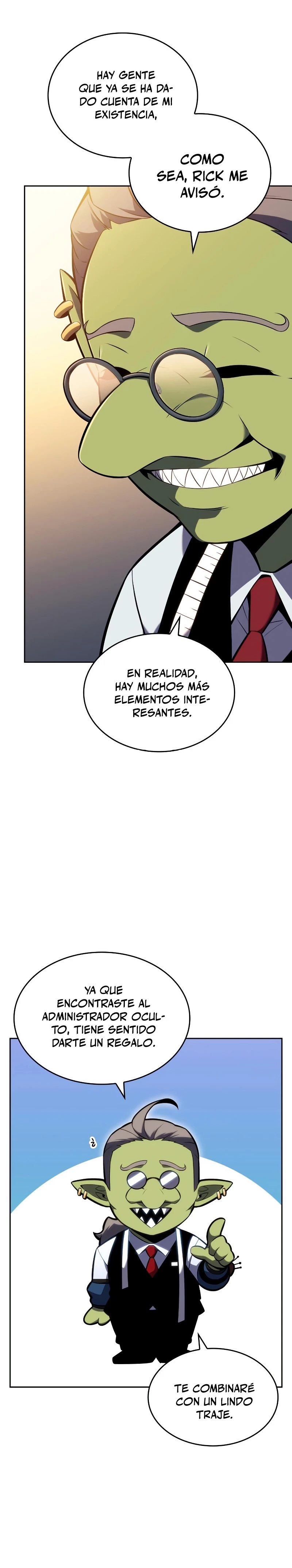 Novato Solo a Nivel Máximo Capitulo 97 página 24