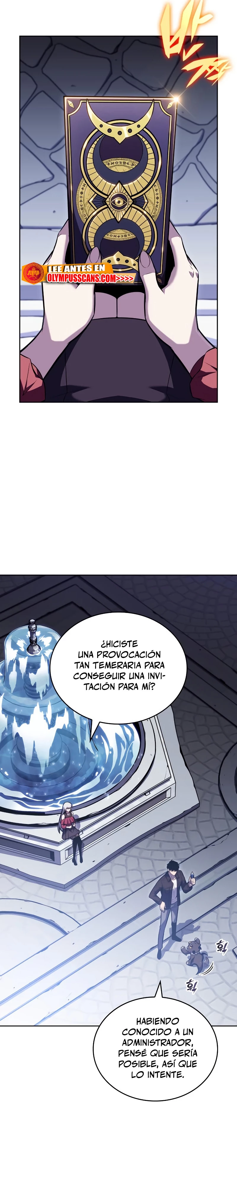 Novato Solo a Nivel Máximo Capitulo 97 página 26