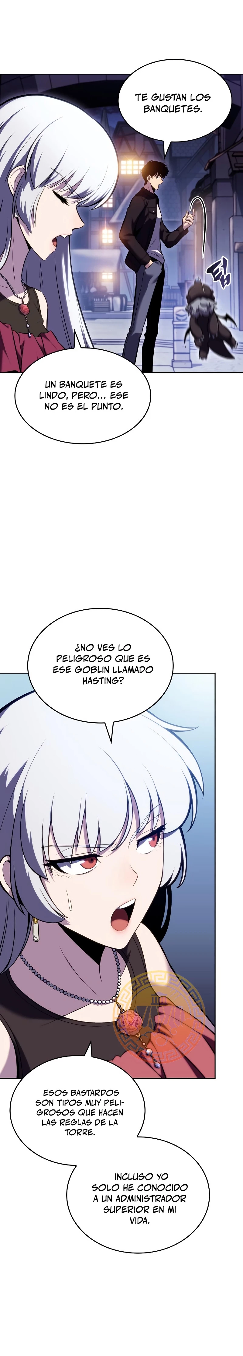 Novato Solo a Nivel Máximo Capitulo 97 página 27