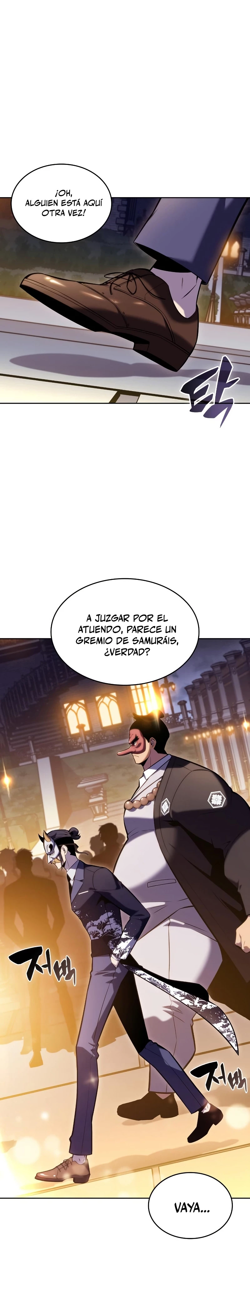 Novato Solo a Nivel Máximo Capitulo 97 página 30
