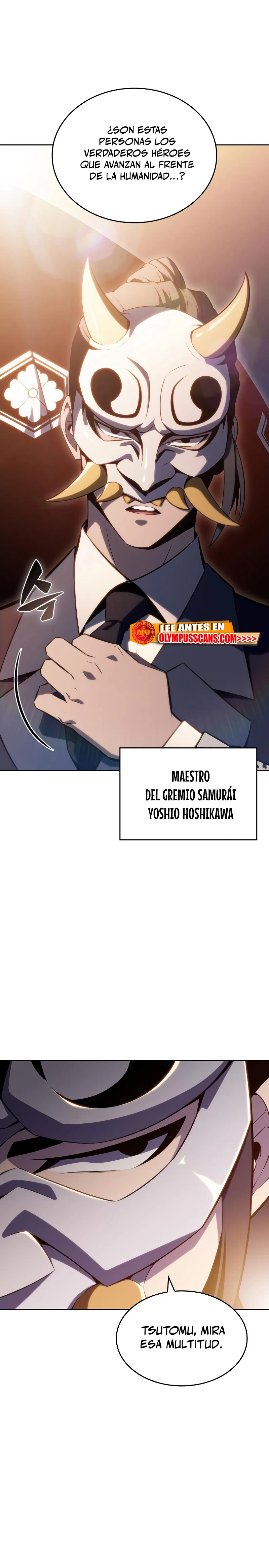 Novato Solo a Nivel Máximo Capitulo 97 página 31