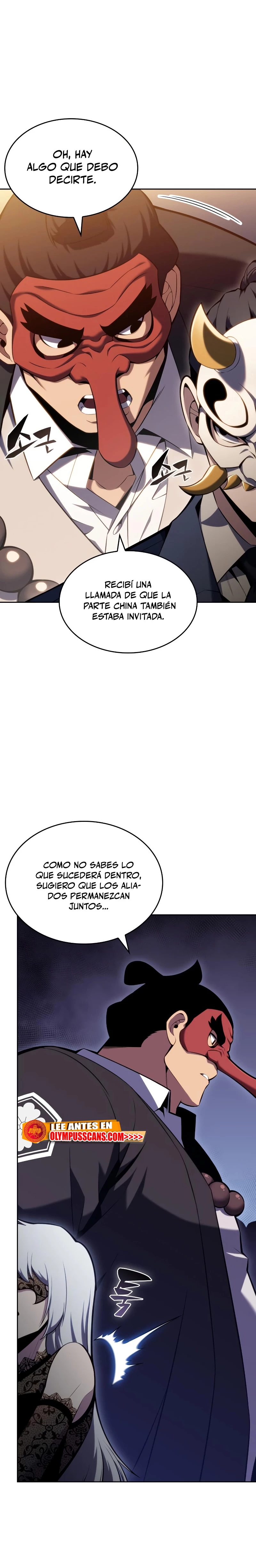 Novato Solo a Nivel Máximo Capitulo 97 página 33