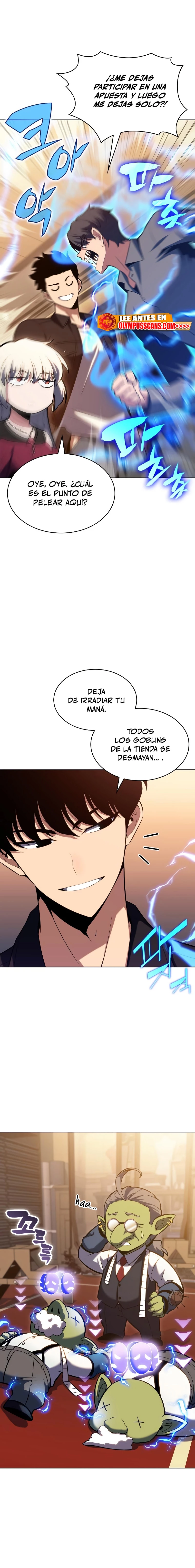 Novato Solo a Nivel Máximo Capitulo 97 página 8