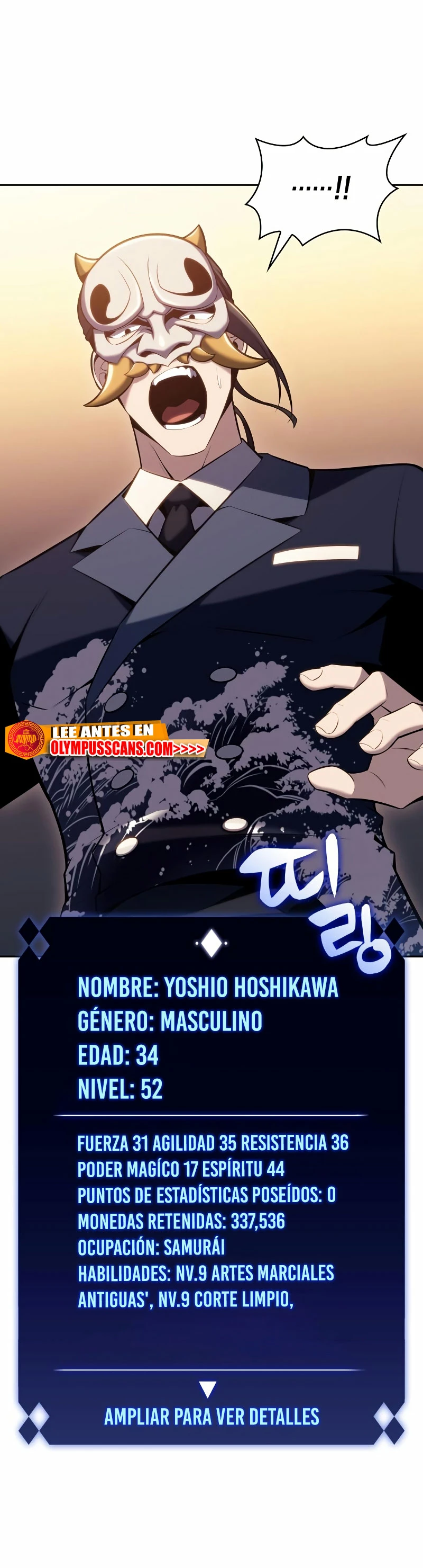 Novato Solo a Nivel Máximo Capitulo 98 página 15