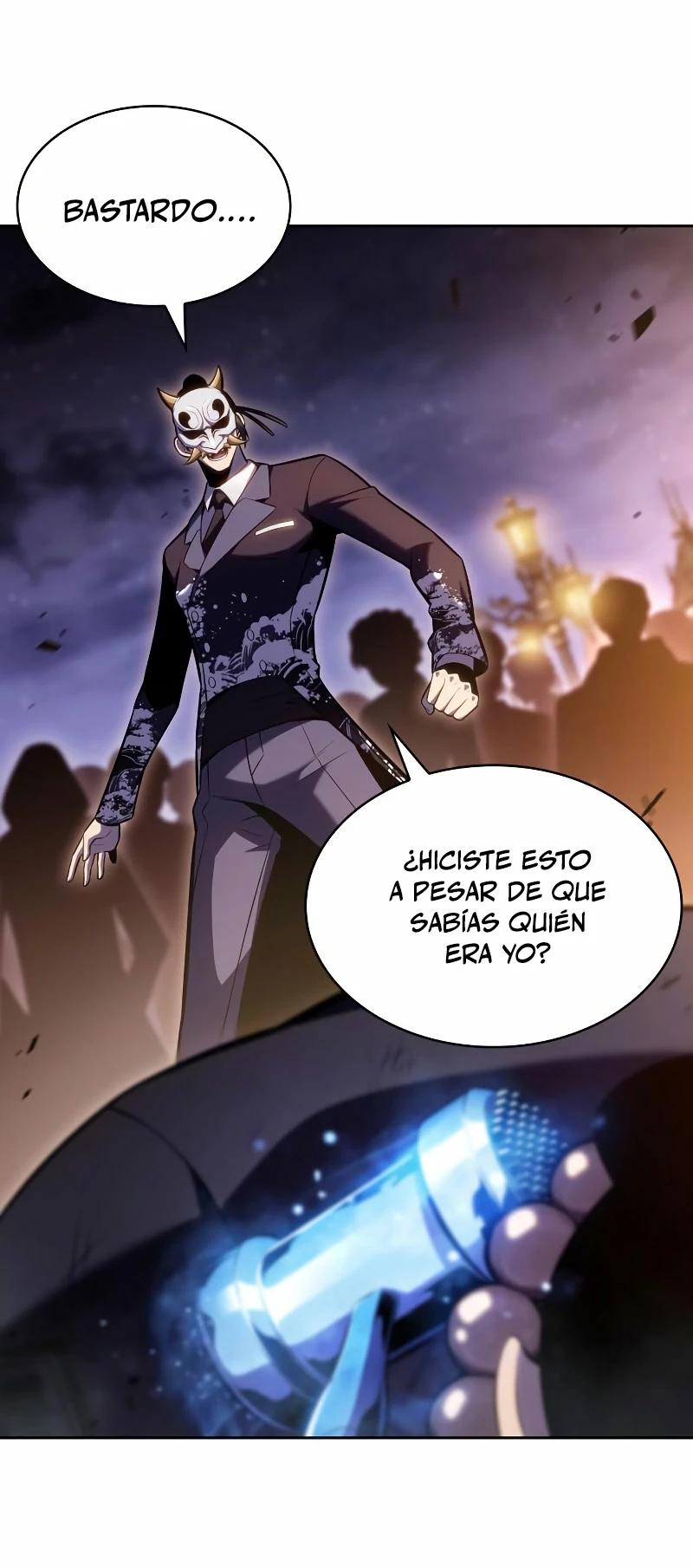 Novato Solo a Nivel Máximo Capitulo 98 página 17