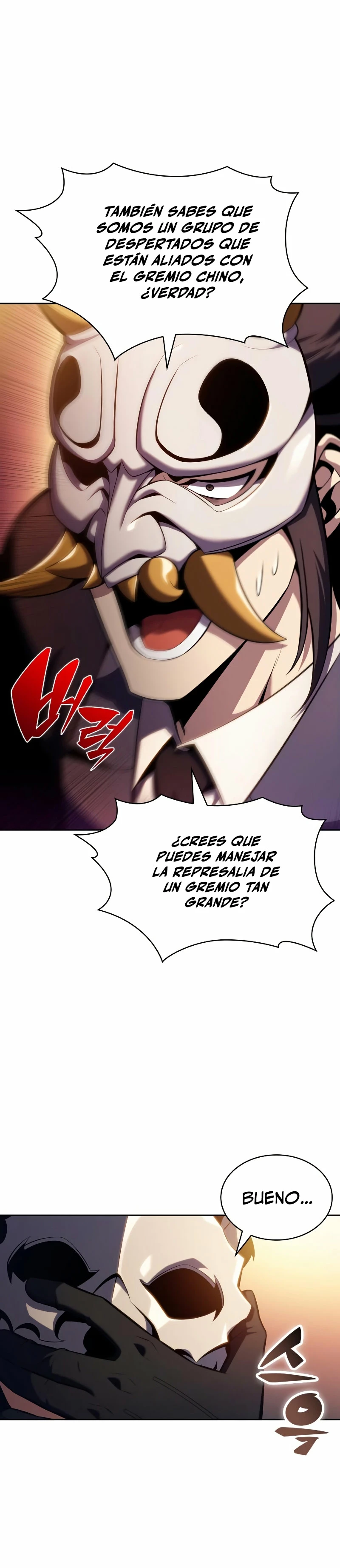 Novato Solo a Nivel Máximo Capitulo 98 página 18