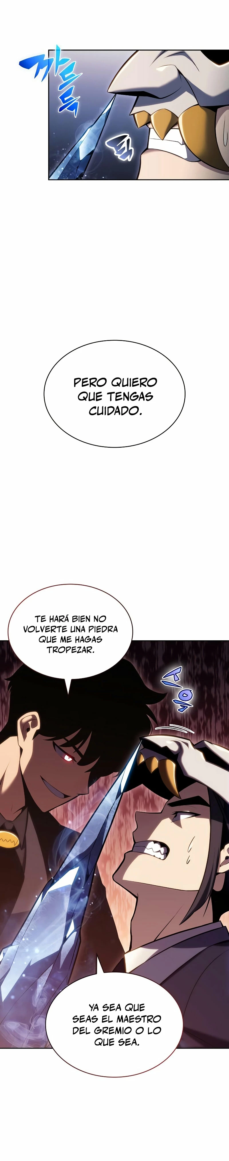 Novato Solo a Nivel Máximo Capitulo 98 página 25