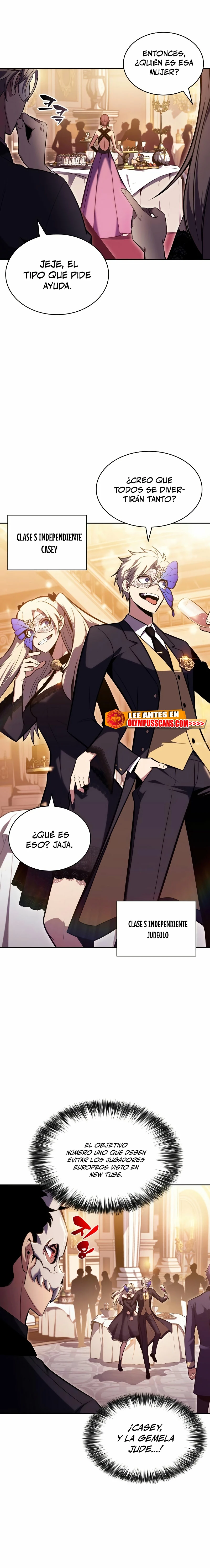 Novato Solo a Nivel Máximo Capitulo 98 página 32