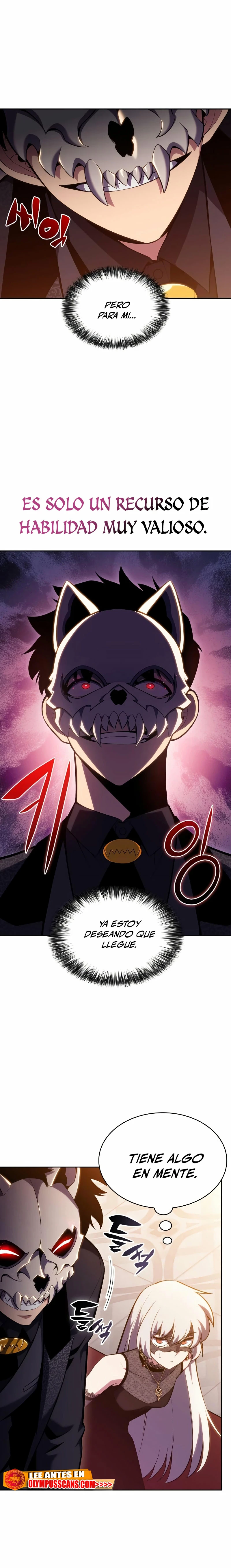 Novato Solo a Nivel Máximo Capitulo 98 página 34