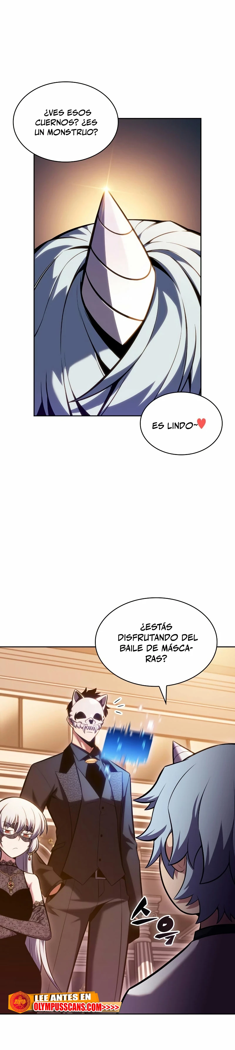 Novato Solo a Nivel Máximo Capitulo 98 página 39
