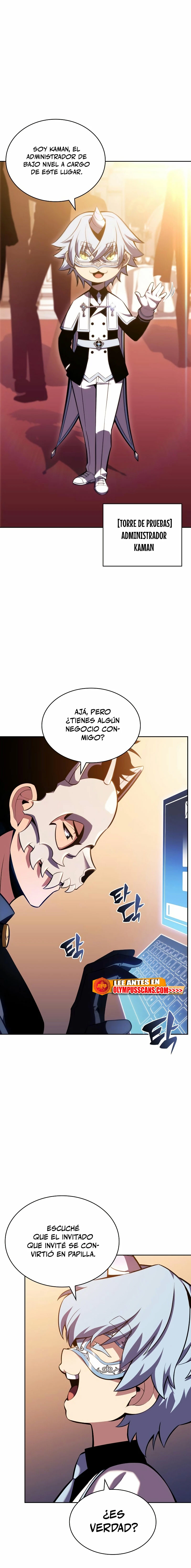 Novato Solo a Nivel Máximo Capitulo 98 página 40