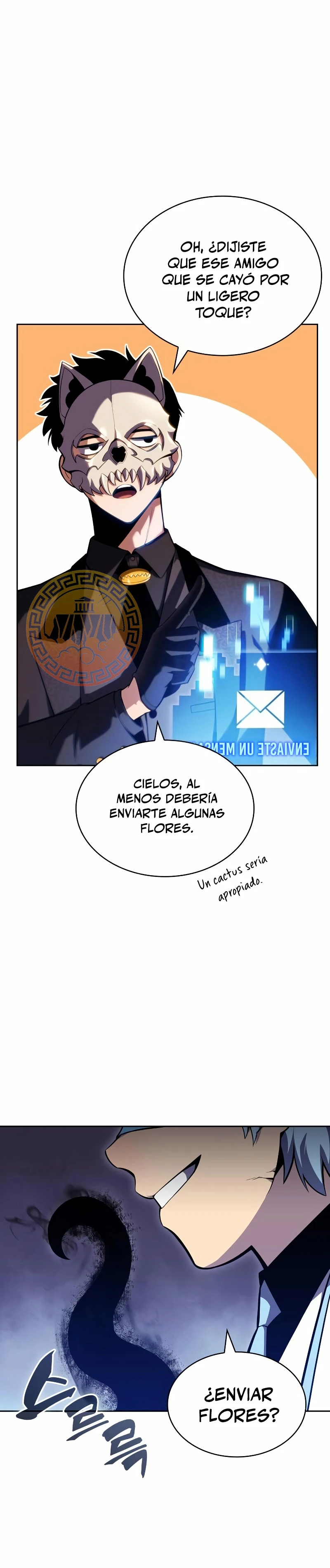 Novato Solo a Nivel Máximo Capitulo 98 página 41