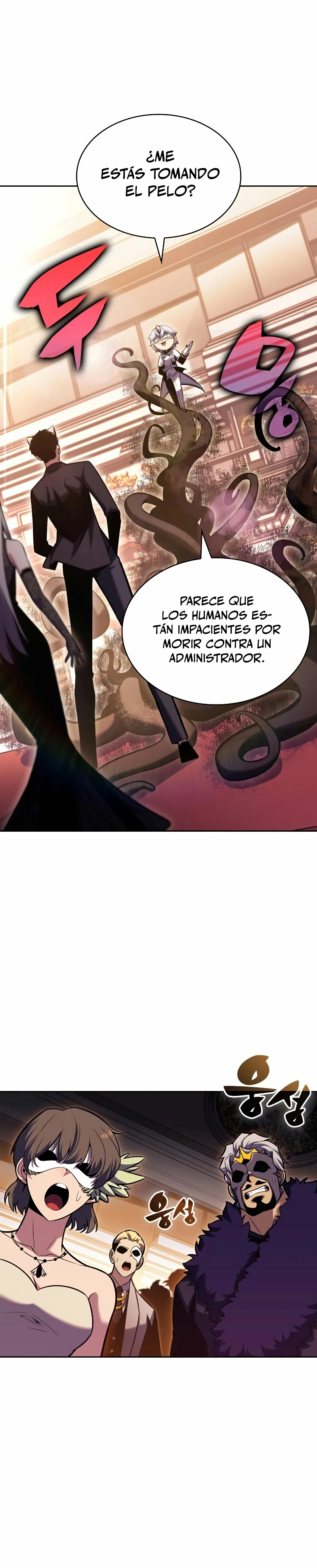 Novato Solo a Nivel Máximo Capitulo 98 página 42