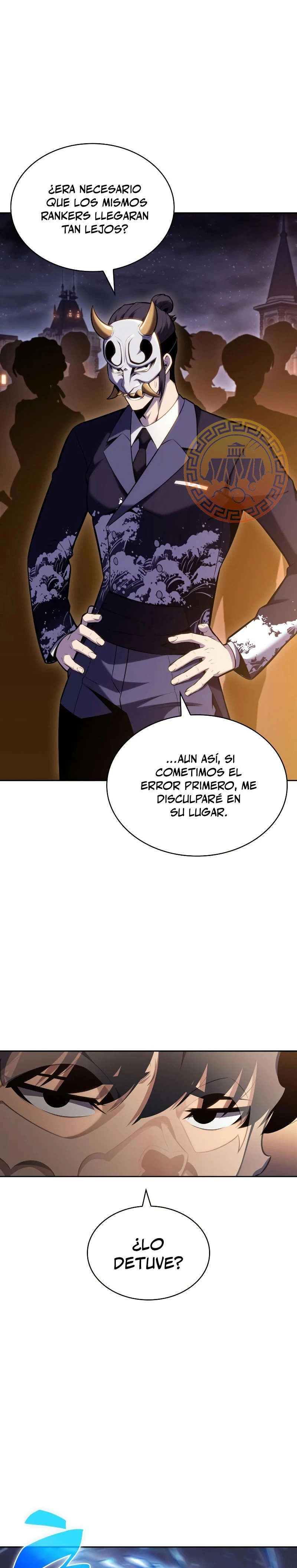 Novato Solo a Nivel Máximo Capitulo 98 página 7