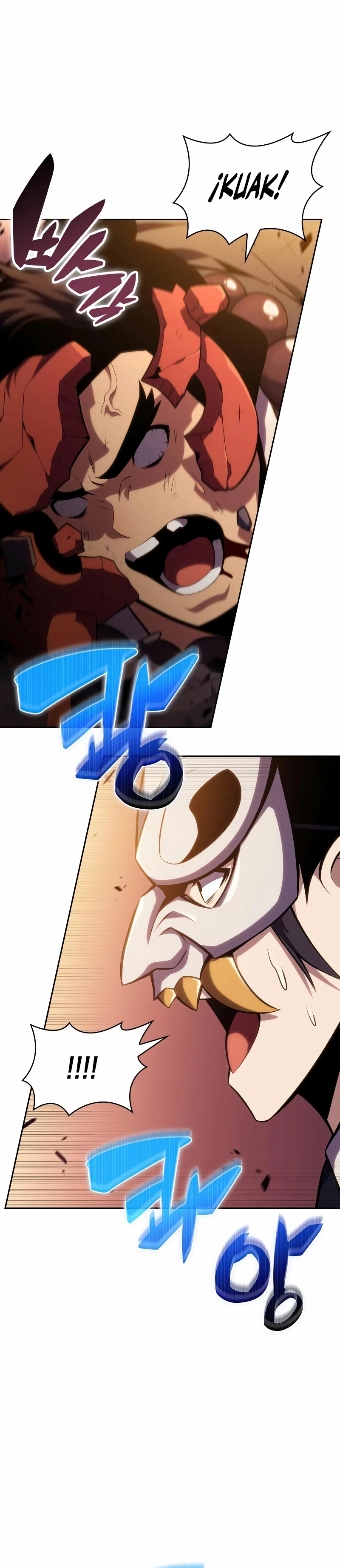 Novato Solo a Nivel Máximo Capitulo 98 página 9