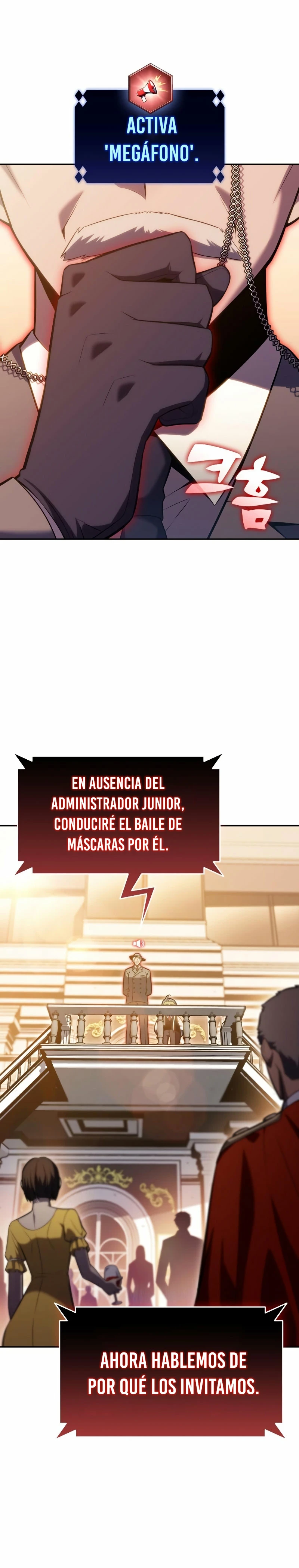 Novato Solo a Nivel Máximo Capitulo 99 página 16
