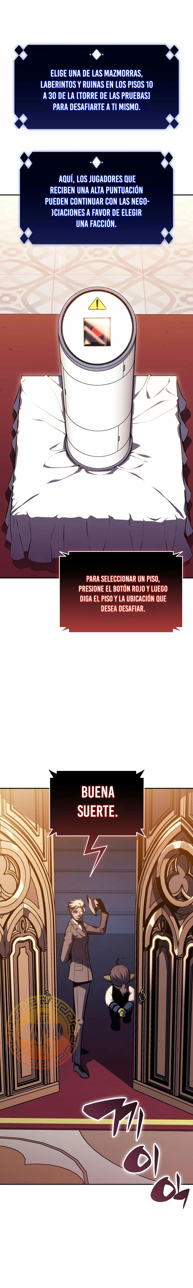 Novato Solo a Nivel Máximo Capitulo 99 página 20