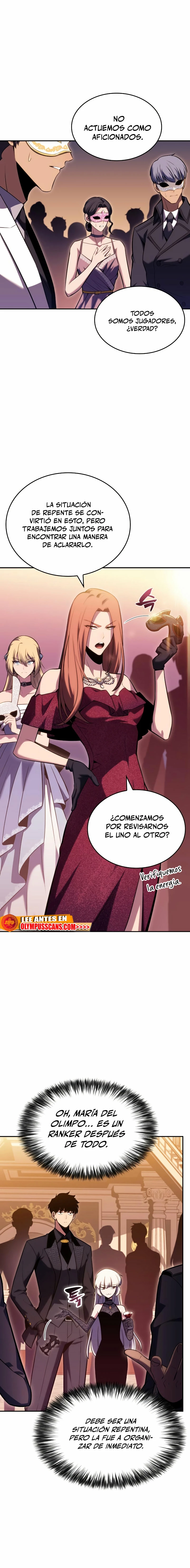 Novato Solo a Nivel Máximo Capitulo 99 página 24