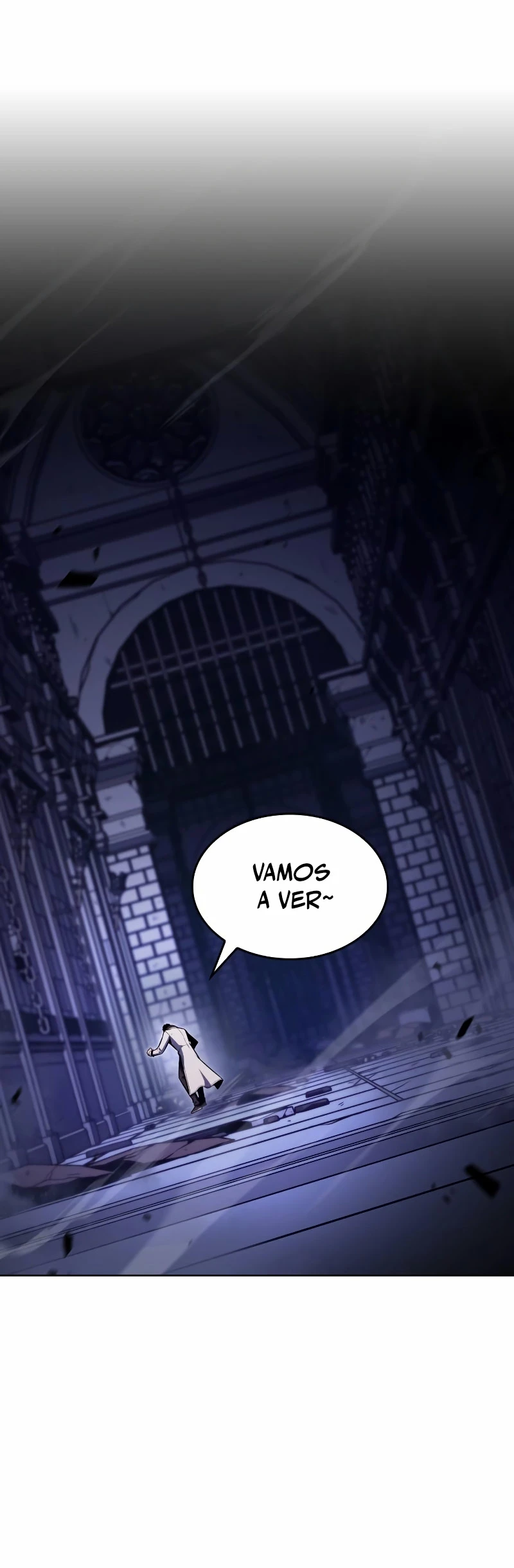 Novato Solo a Nivel Máximo Capitulo 99 página 36