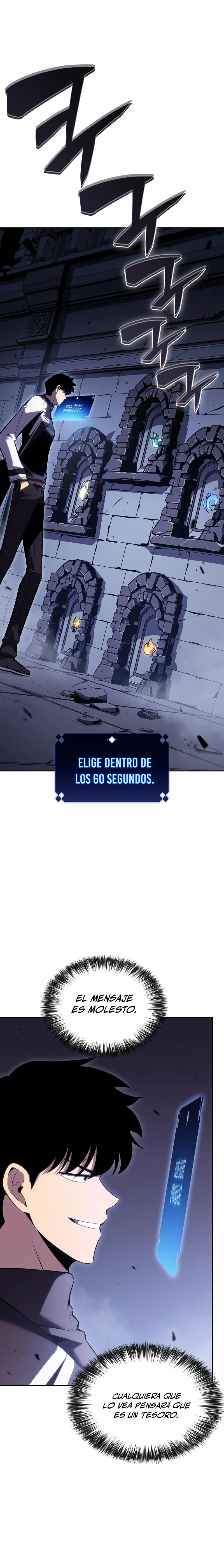 Novato Solo a Nivel Máximo Capitulo 99 página 39