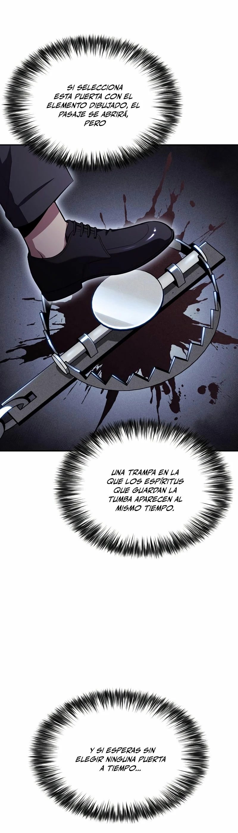 Novato Solo a Nivel Máximo Capitulo 99 página 40