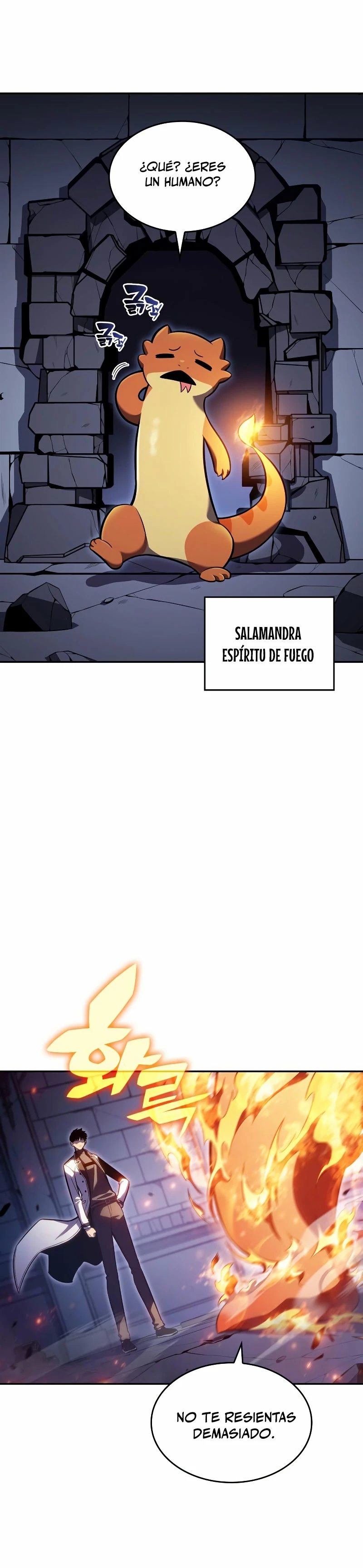 Novato Solo a Nivel Máximo Capitulo 99 página 43