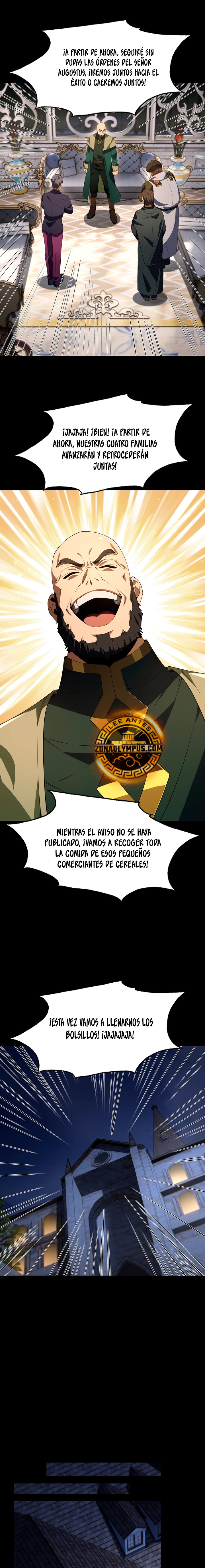 Construyendo un imperio industrial en un mundo mágico Capitulo 12 página 6