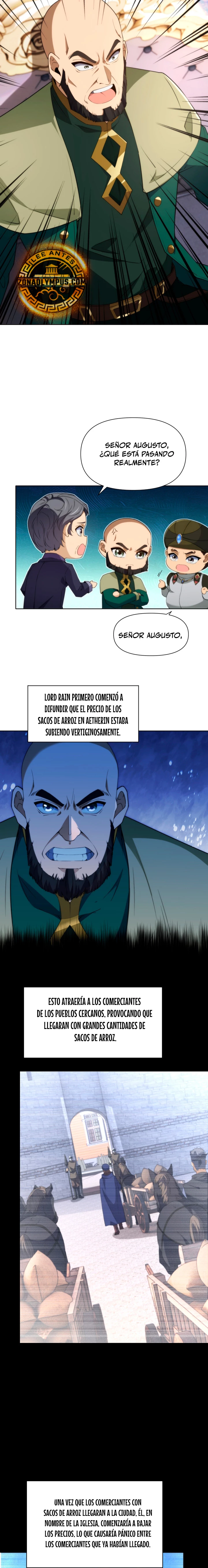 Construyendo un imperio industrial en un mundo mágico Capitulo 14 página 6