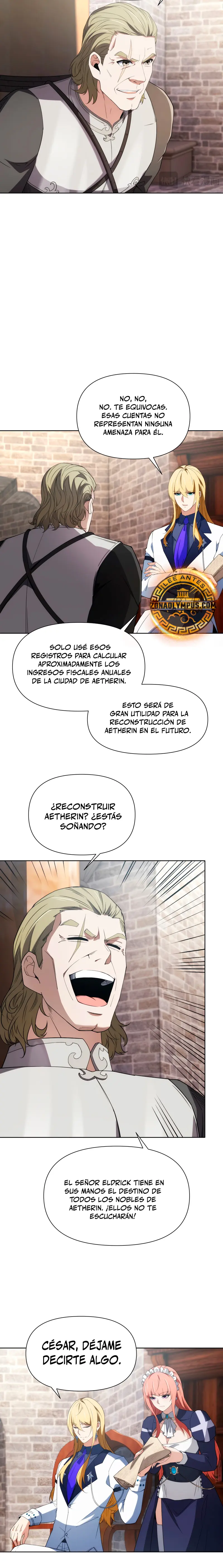 Construyendo un imperio industrial en un mundo mágico Capitulo 18 página 12