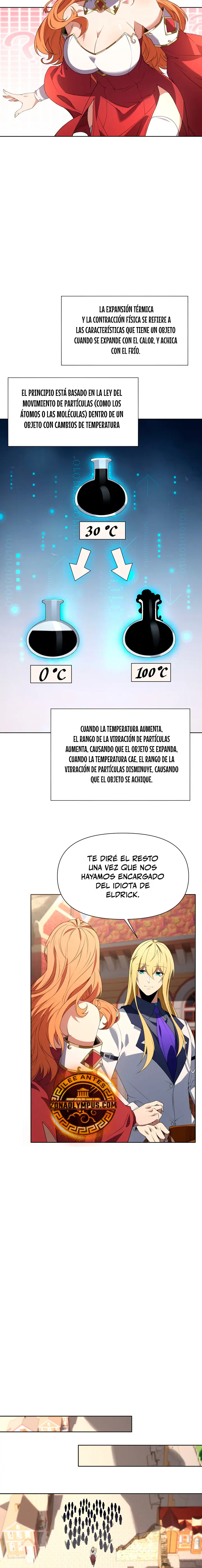 Construyendo un imperio industrial en un mundo mágico Capitulo 21 página 4