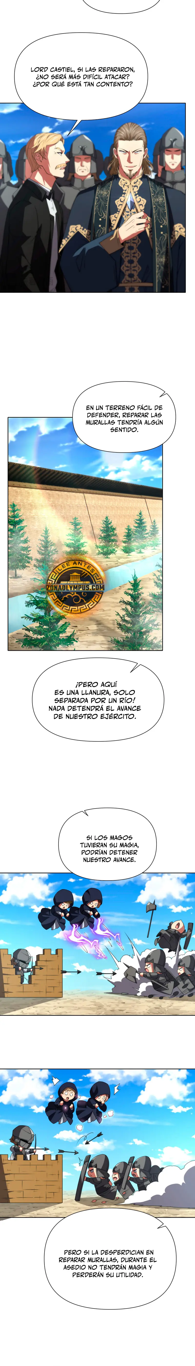 Construyendo un imperio industrial en un mundo mágico Capitulo 23 página 12