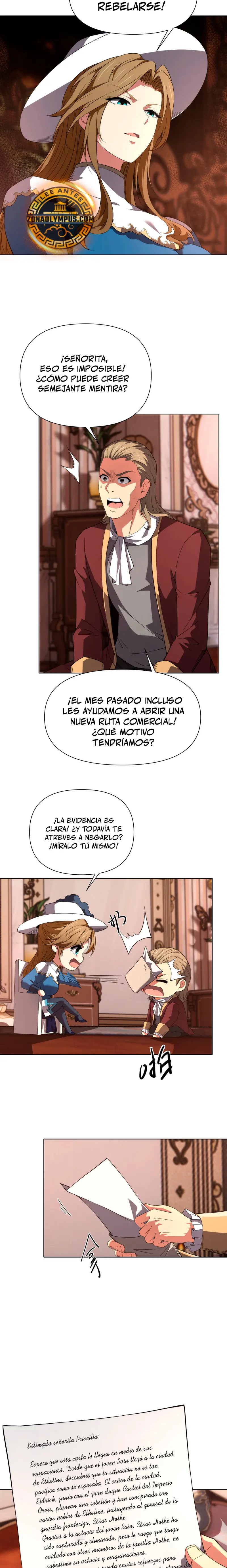 Construyendo un imperio industrial en un mundo mágico Capitulo 23 página 6