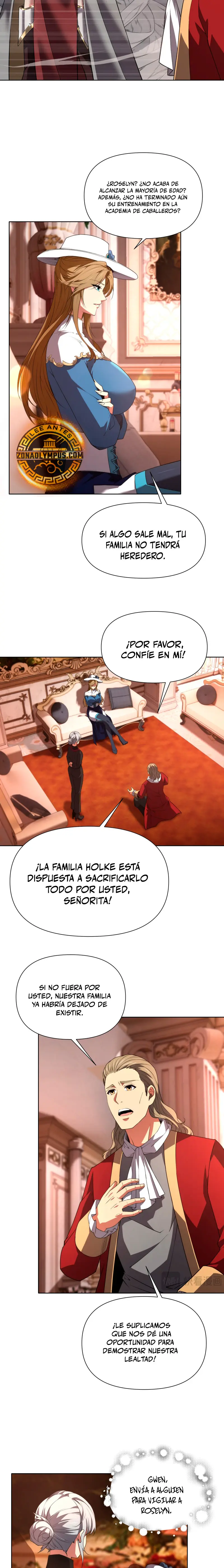 Construyendo un imperio industrial en un mundo mágico Capitulo 23 página 9