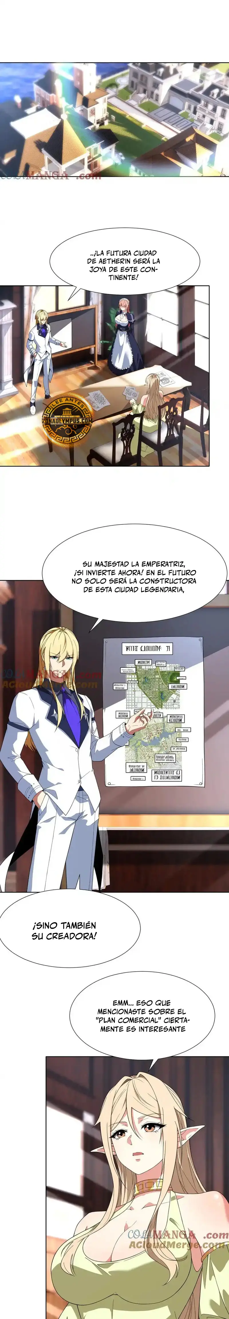 Construyendo un imperio industrial en un mundo mágico Capitulo 29 página 3