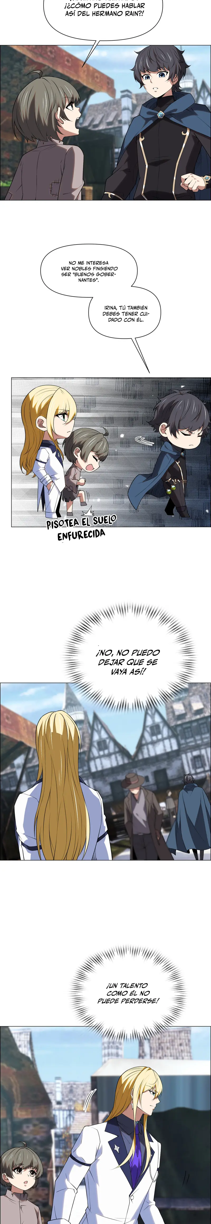 Construyendo un imperio industrial en un mundo mágico Capitulo 33 página 10